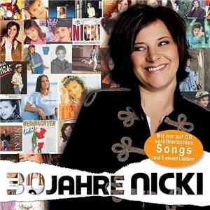 Nicki - 30 Jahre Nicki