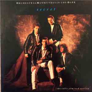 Orchestral Manoeuvres In The Dark - Secret (Specially Remixed Version)