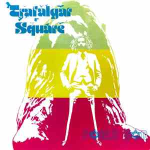 Pablo Gad - Trafalgar Square