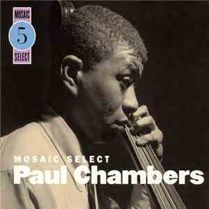 Paul Chambers  - Mosaic Select