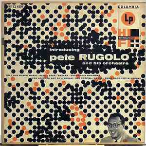 Pete Rugolo Orchestra - Introducing Pete Rugolo And His Orchestra