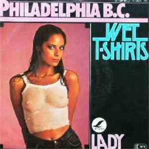Philadelphia B.C. - Wet T-Shirts
