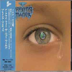 Praying Mantis - A Cry For The New World