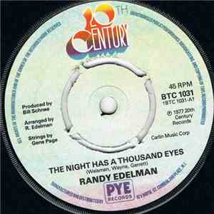 Randy Edelman - The Night Has A Thousand Eyes