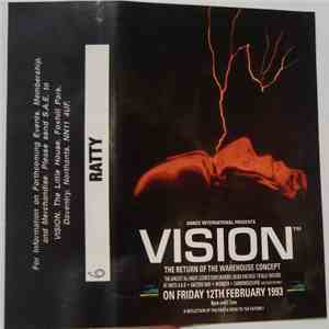 Ratty - Vision 93