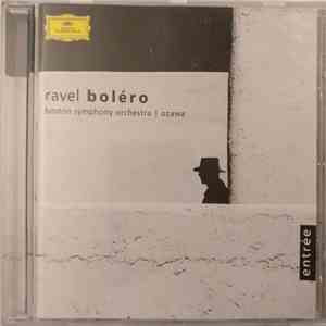 Ravel - Boston Symphony Orchestra / Seiji Ozawa - Boléro