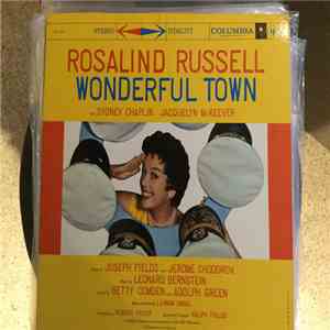 Rosalind Russell - Wonderful Town
