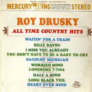 Roy Drusky - All Time Country Hits