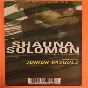Shauna Solomon - You Can Get Over