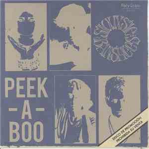 Siouxsie And The Banshees - Peek-A-Boo