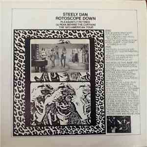 Steely Dan - Rotoscope Down