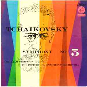 Tchaikovsky, William Steinberg, The Pittsburgh Symphony Orchestra - Symphon ...