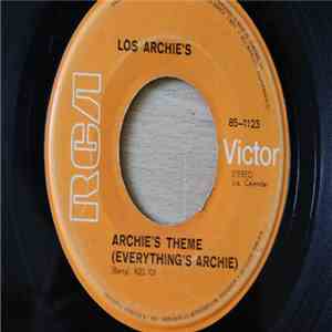 The Archies - Archie's Theme / Boys And Girls