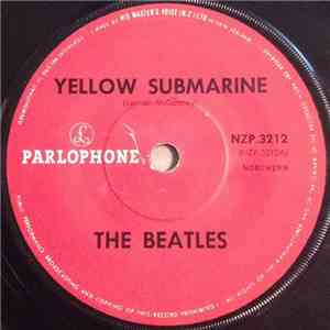 The Beatles - Yellow Submarine / Eleanor Rigby