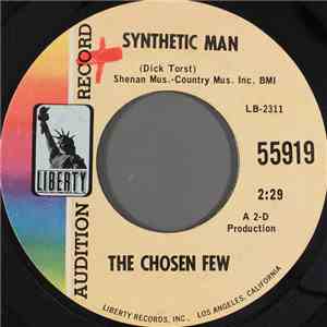 The Chosen Few - Synthetic Man