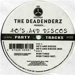 The Deadenderz - Ho's & Discos