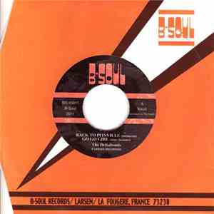 The Deltabonds - Teenage Beat Girl
