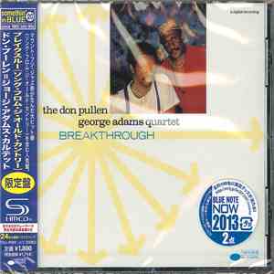The Don Pullen - George Adams Quartet - Breakthrough