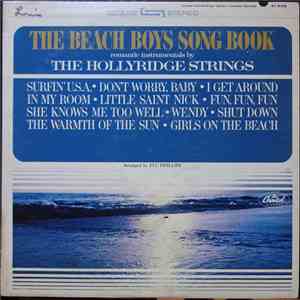 The Hollyridge Strings - The Beach Boys Songbook: Romantic Instrumentals By The Hollyridge Strings