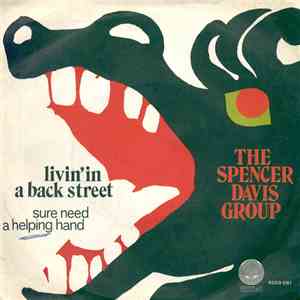 The Spencer Davis Group - Livin' In A Back Street