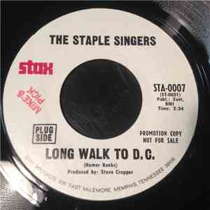 The Staple Singers - Long Walk To D.C.
