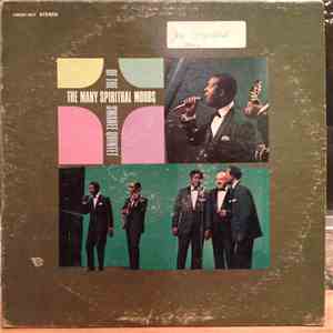 The Swanee Quintet - The Many Spiritual Moods