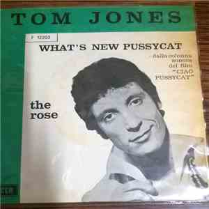 Tom Jones - What's New Pussycat?