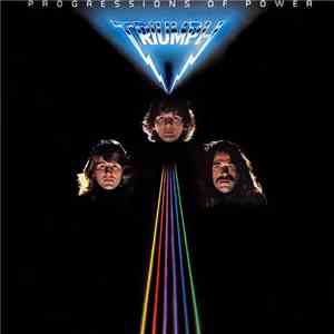 Triumph - Progressions Of Power