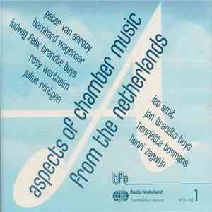 Various - Aspects Of Chamber Music From The Netherlands