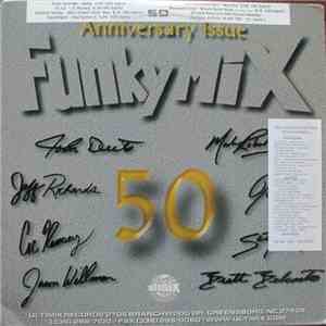 Various - Funkymix 50 (Anniversary Issue)