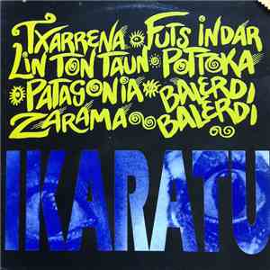 Various - Ikaratu Beldurrik Gabe