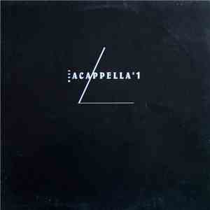 Various - More Acappellas 1