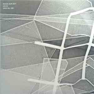 Various - Musik Zur Zeit