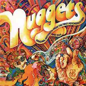 Various - Nuggets - Original Artyfacts From The First Psychedelic Era 1965-68