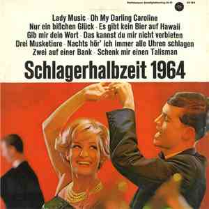 Various - Schlagerhalbzeit 1964