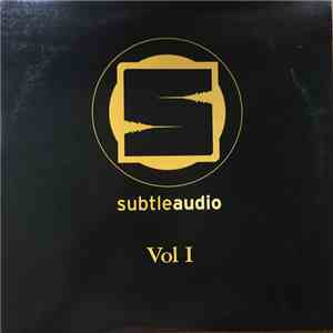 Various - Subtle Audio Vol I