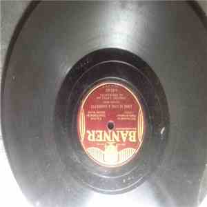 Vincent Lopez And His Orchestra - Love Is Like A Cigarette / Lost