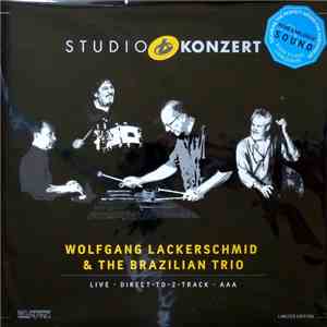 Wolfgang Lackerschmid - Studio Konzert