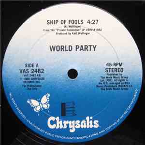 World Party - Ship Of Fools