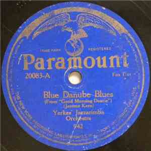 Yerkes Jazarimba Orchestra / Metropolitan Dance Players - Blue Danube Blues ...