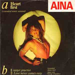 Aina  - Heart First