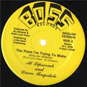 Al Lipscomb And Diane Ragsdale / Nely Fleming And Jose Fleming - The Point  ...