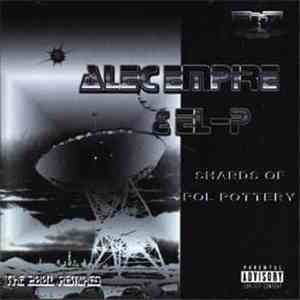 Alec Empire & EL-P - Shards Of Pol Pottery (The 2001 Remixes)