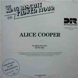 Alice Cooper  - The King Biscuit Flower Hour