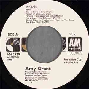 Amy Grant - Angels