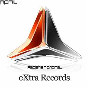 April  - Radiate (Original)
