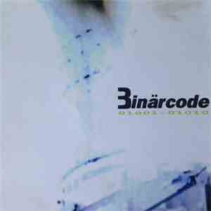 Binär Code - 01001-01010
