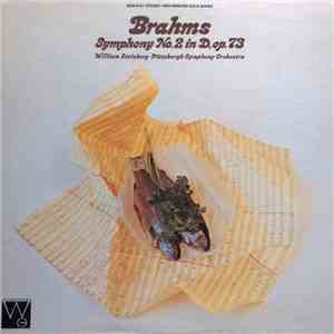 Brahms, Pittsburgh Symphony Orchestra, William Steinberg - Symphony No. 2 I ...
