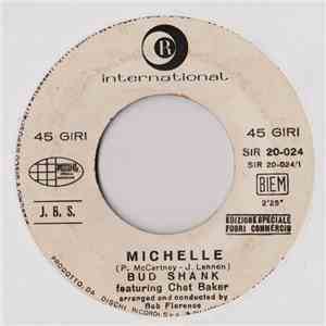 Bud Shank - Michelle