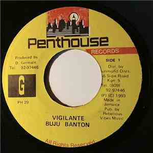 Buju Banton - Vigilante